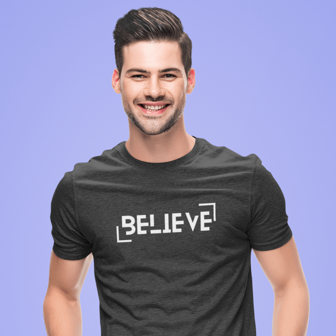 Only Believe - Black