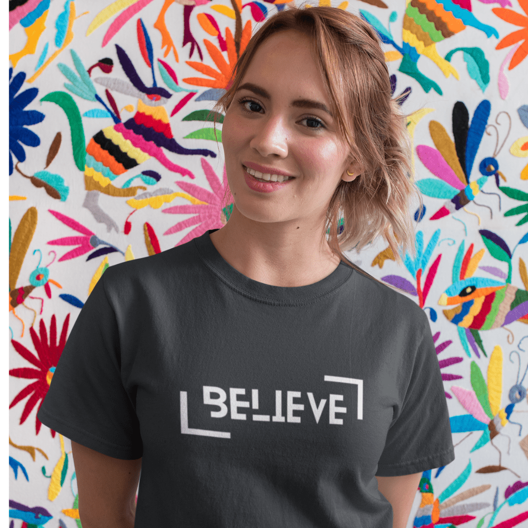 Only Believe - Black