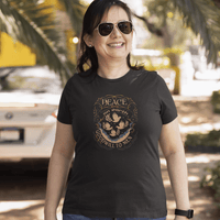 Peace on Earth - Zach Christian Apparel - Christian apparel