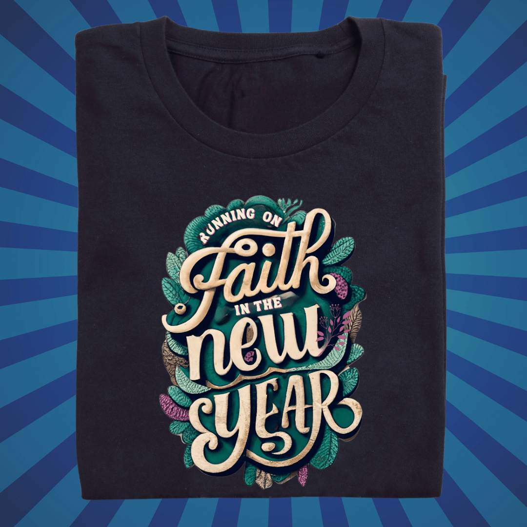 Running on Faith