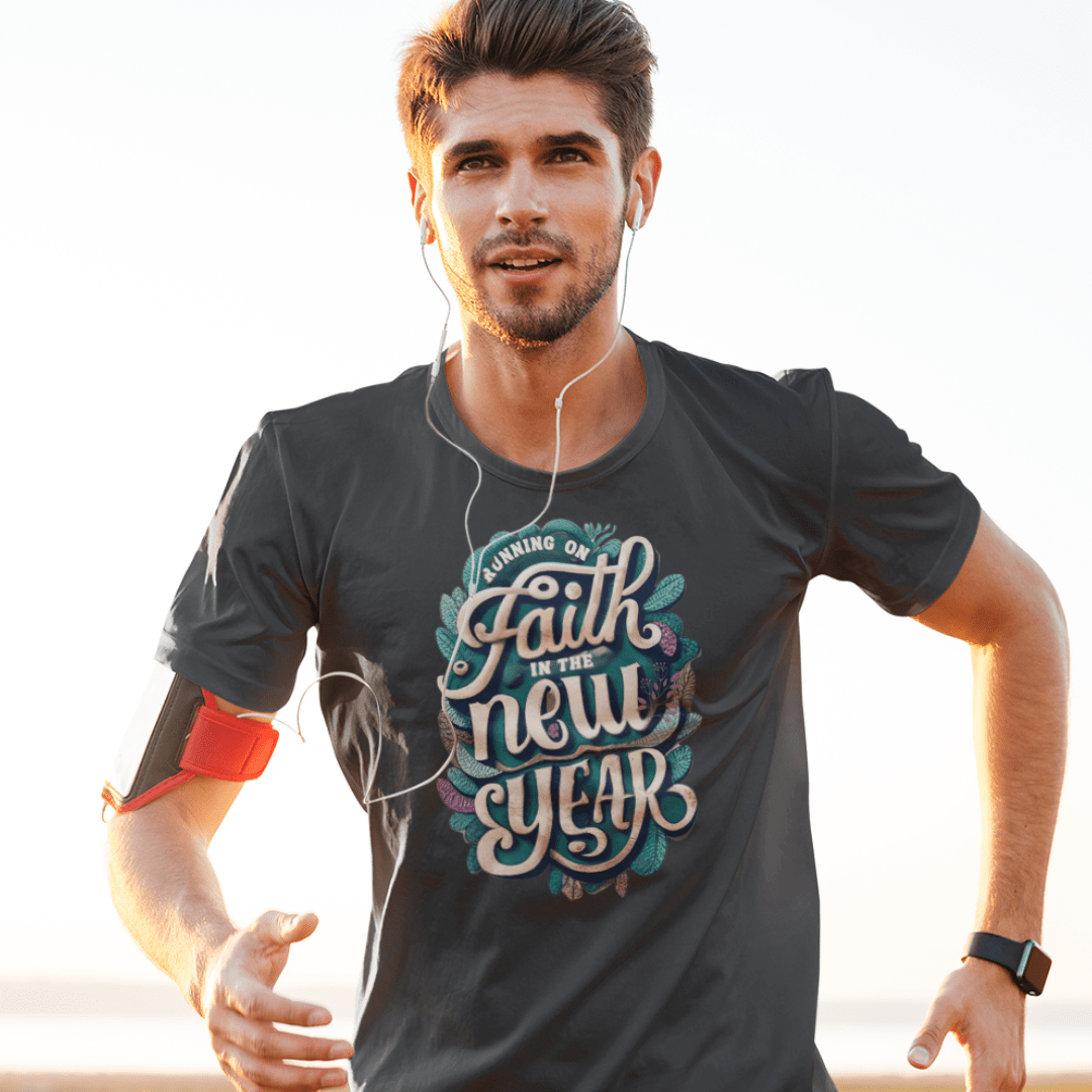 Running on Faith