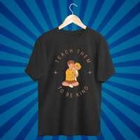 Teach Them to be Kind - Zach Christian Apparel - Christian apparel