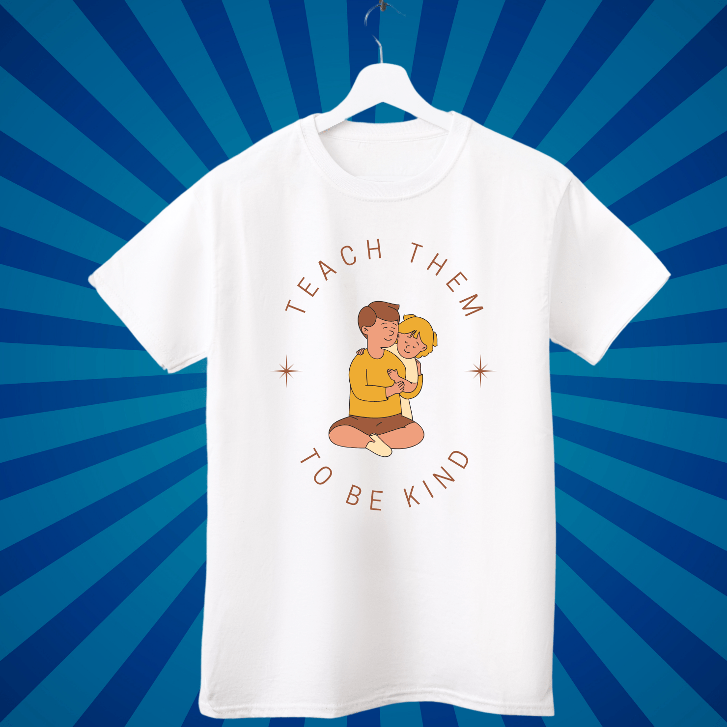 Teach Them to be Kind
