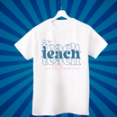 Teach with Love - Zach Christian Apparel - Christian apparel