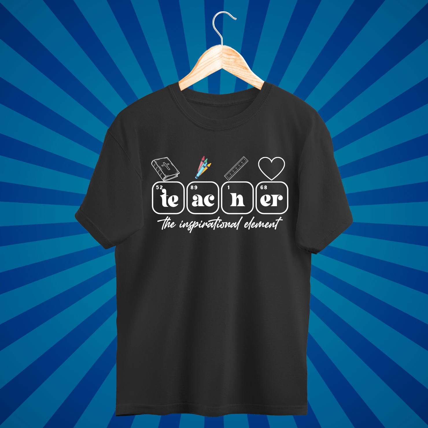 Teacher - Inspirational Element