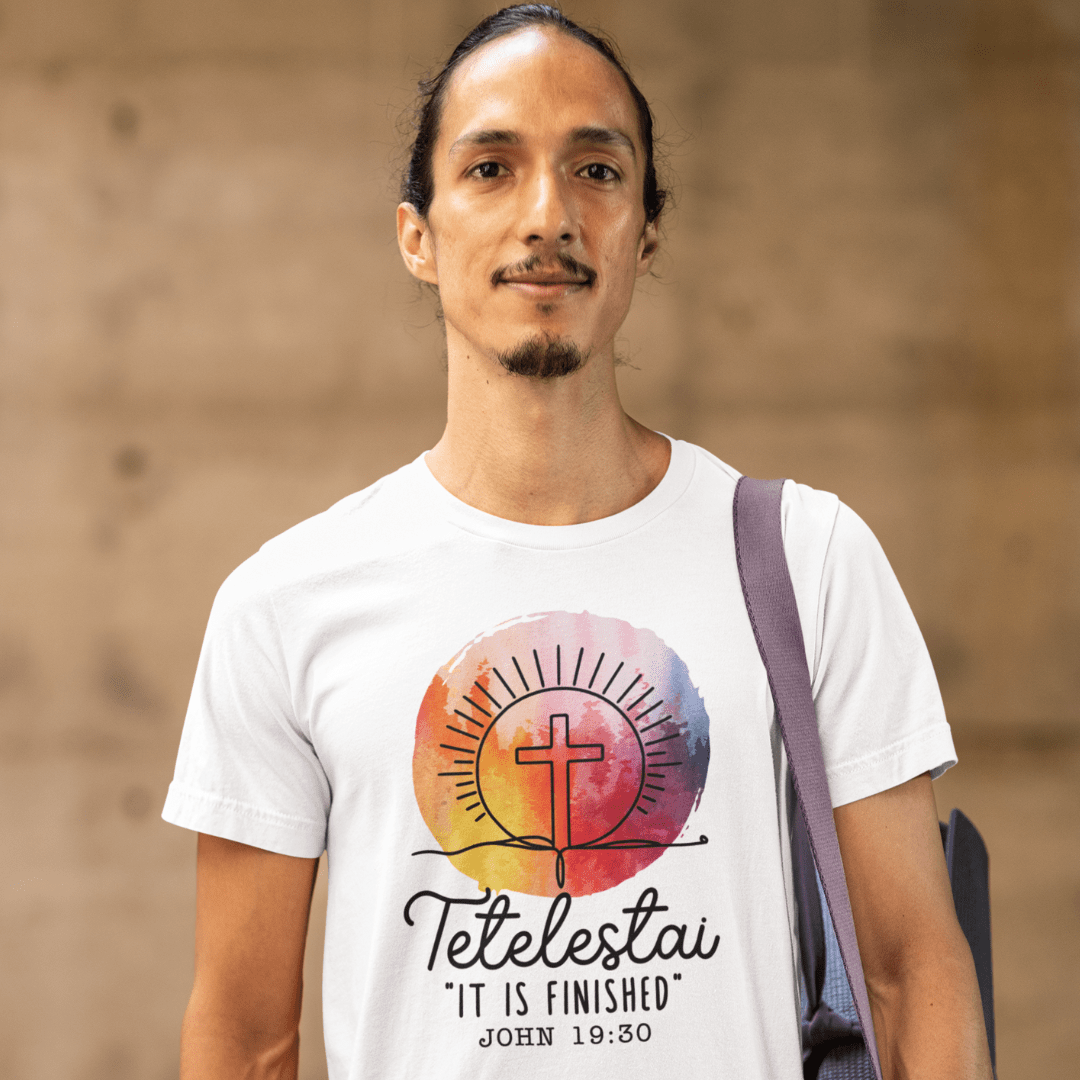 Tetelestai - It is Finished - Good Friday