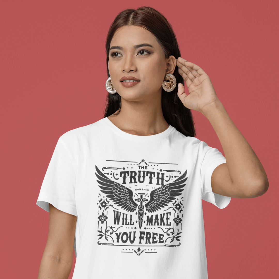 The Truth Will Make you Free