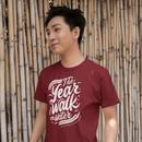The Year I Walk on Water - Zach Christian Apparel - Christian apparel