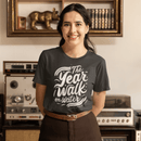 The Year I Walk on Water - Zach Christian Apparel - Christian apparel