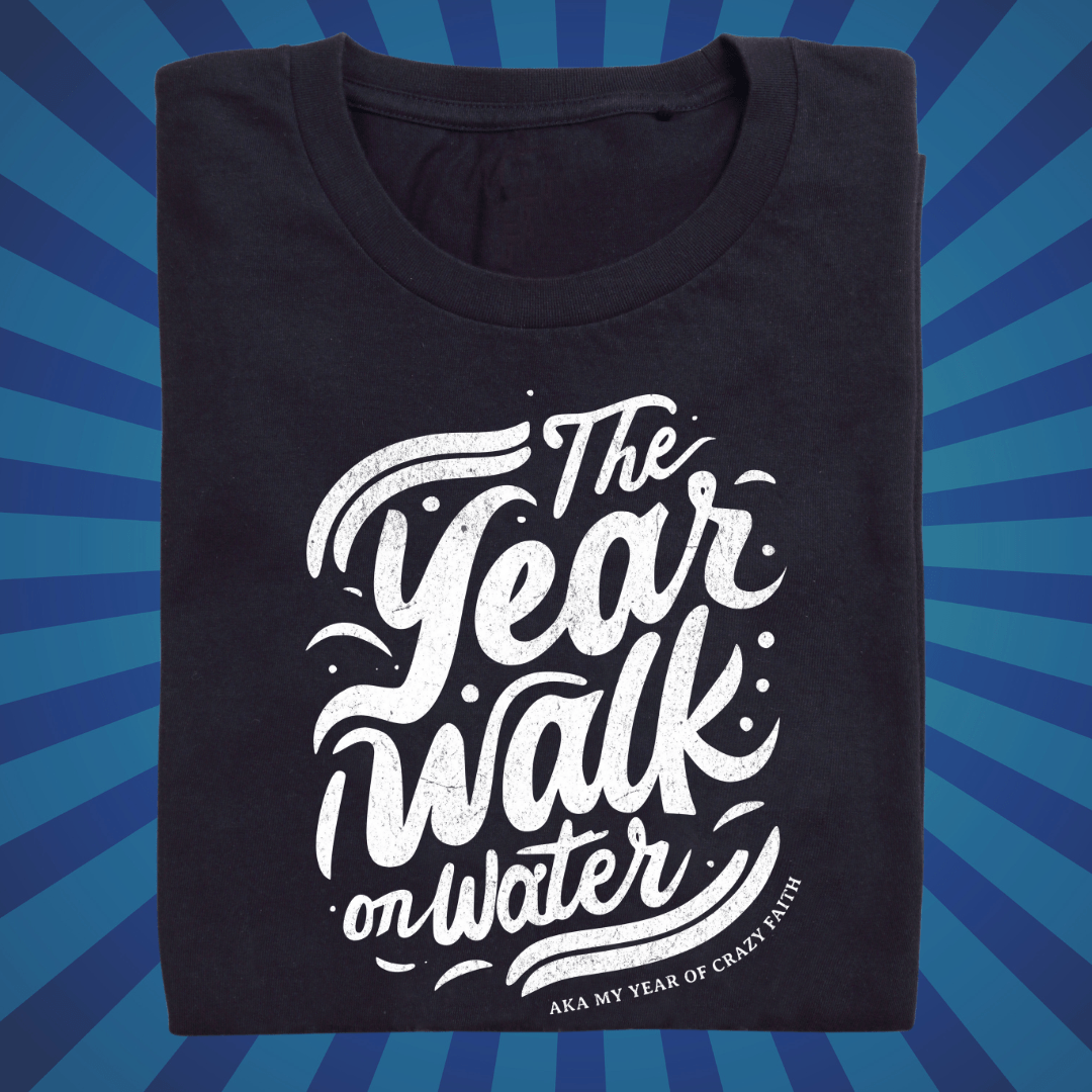 The Year I Walk on Water