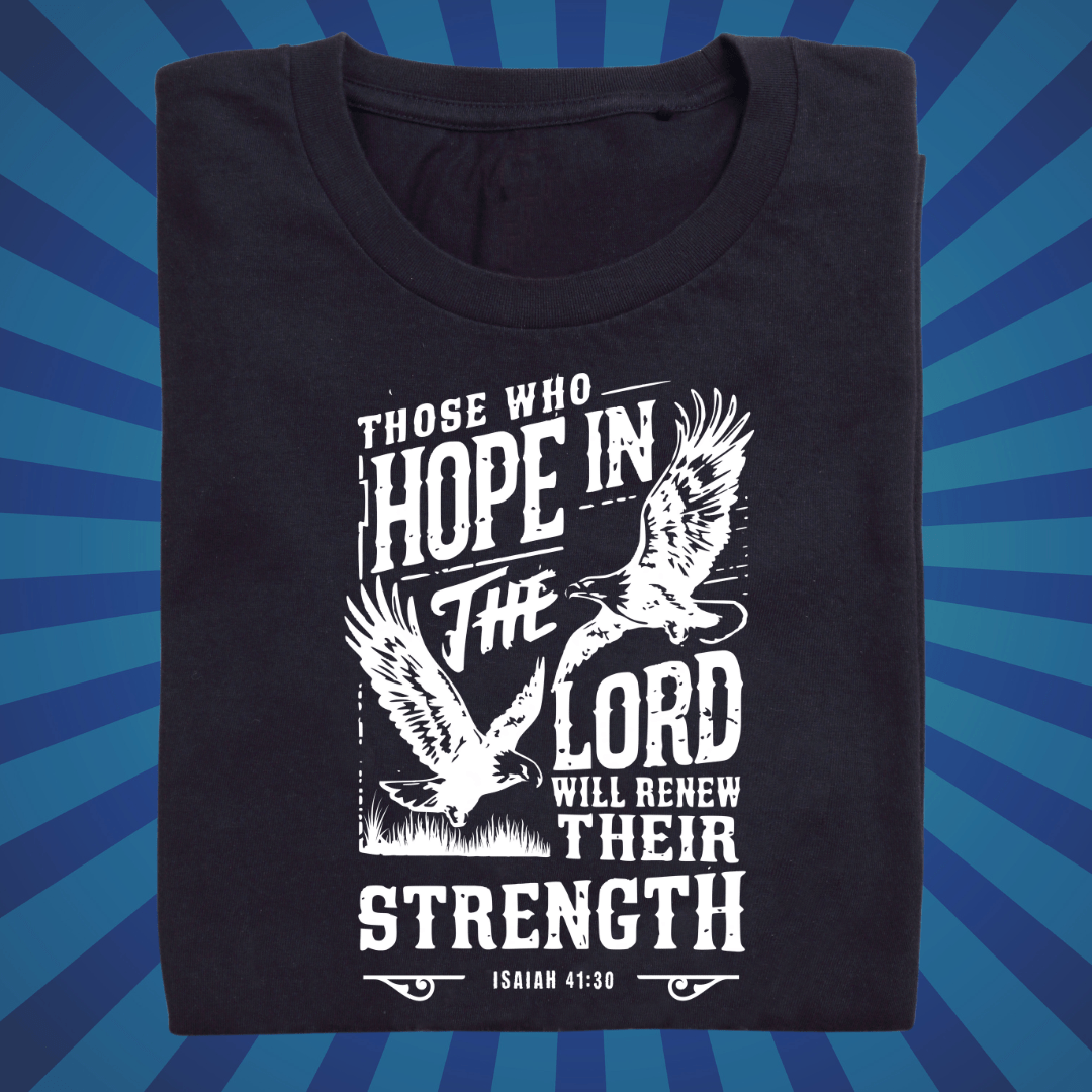 Those who Hope in the Lord