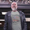 Trusting Gods Plan - Zach Christian Apparel - Christian apparel
