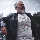 Trusting Gods Plan - Zach Christian Apparel - Christian apparel