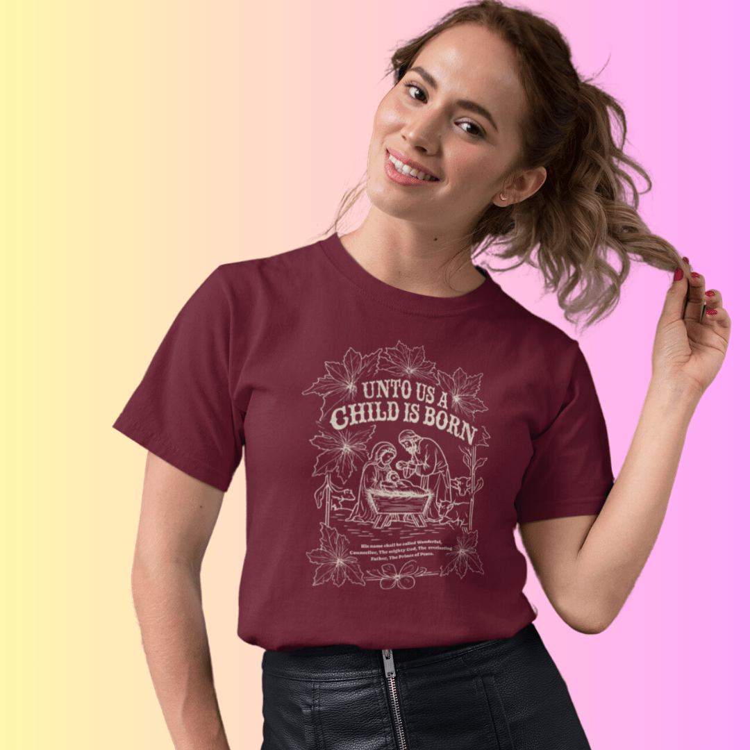 Maroon / S