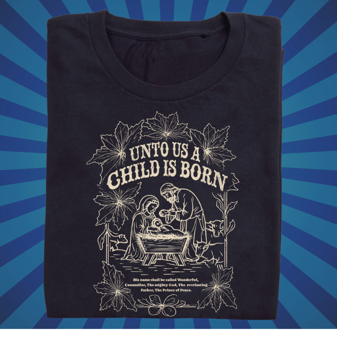Unto Us a Child is Born