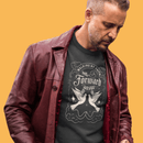 Walking by Faith Forward - Zach Christian Apparel - Christian apparel
