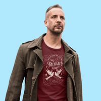 Walking by Faith Forward - Zach Christian Apparel - Christian apparel