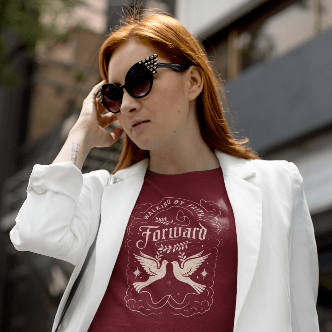 Maroon / S