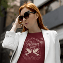 Walking by Faith Forward - Zach Christian Apparel - Christian apparel
